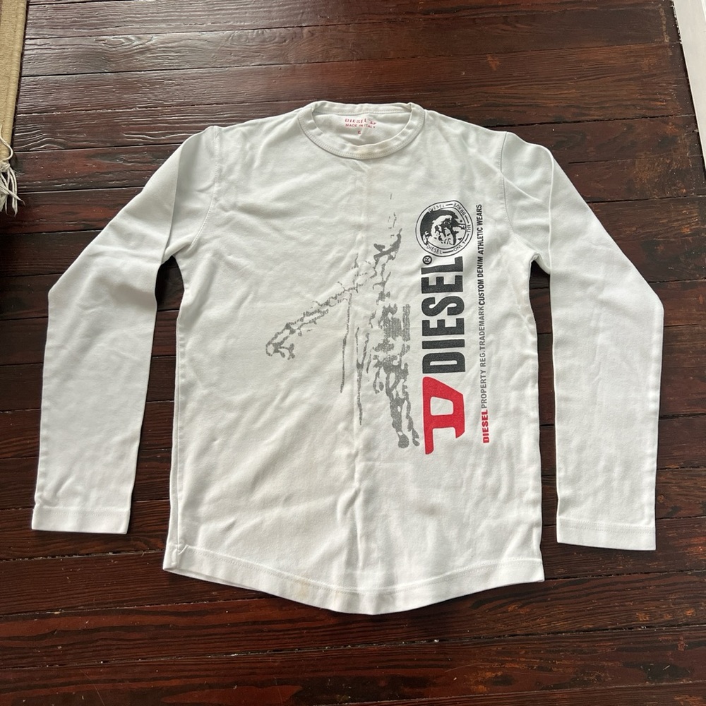 Diesel Long Sleeve